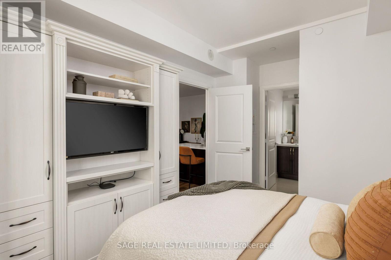 504 - 2 Old Mill Drive, Toronto, Ontario  M6S 0A2 - Photo 29 - W13041830