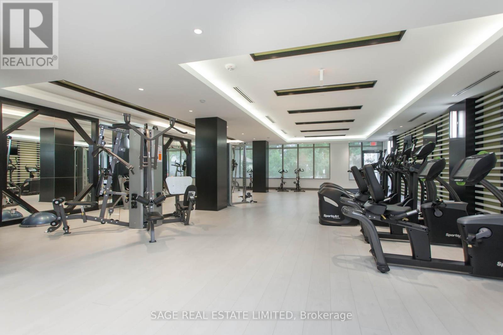 504 - 2 Old Mill Drive, Toronto, Ontario  M6S 0A2 - Photo 34 - W13041830