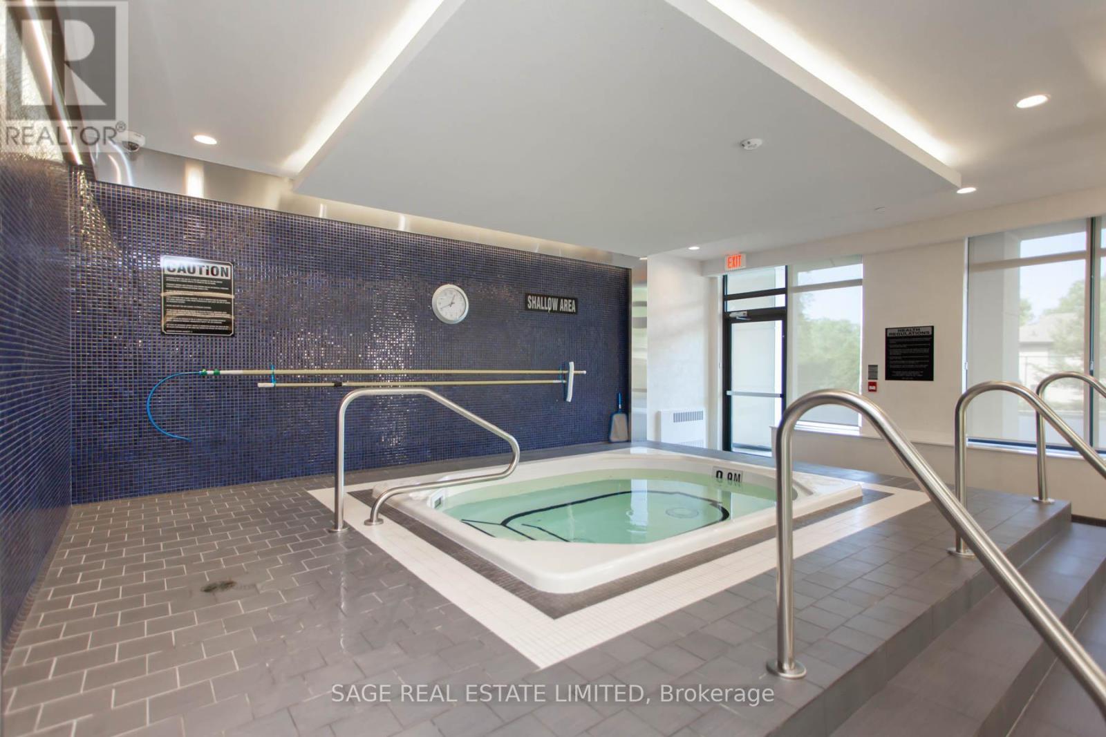 504 - 2 Old Mill Drive, Toronto, Ontario  M6S 0A2 - Photo 35 - W13041830