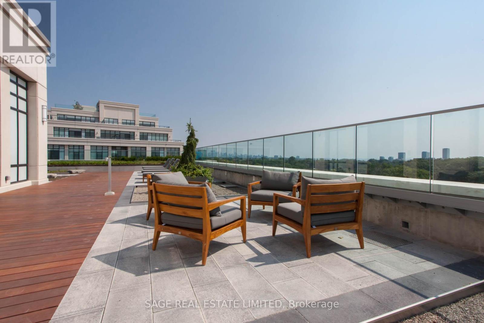 504 - 2 Old Mill Drive, Toronto, Ontario  M6S 0A2 - Photo 36 - W13041830