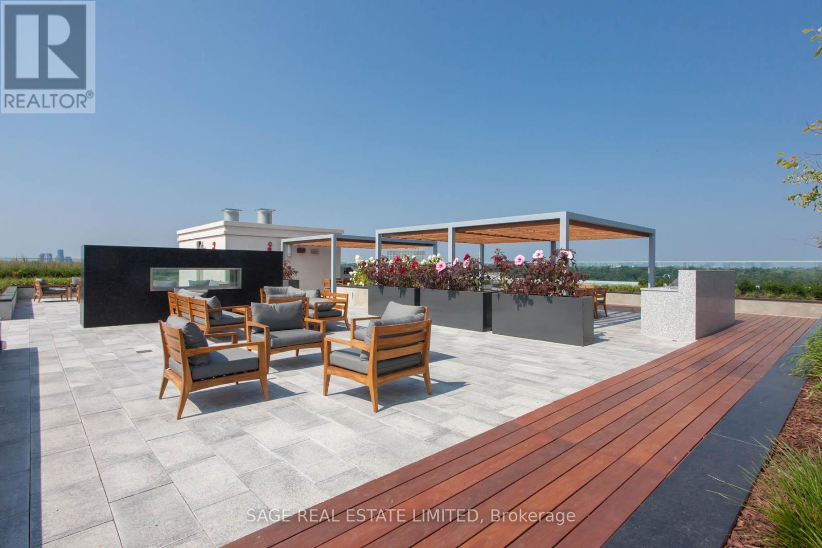 504 - 2 Old Mill Drive, Toronto, Ontario  M6S 0A2 - Photo 38 - W13041830