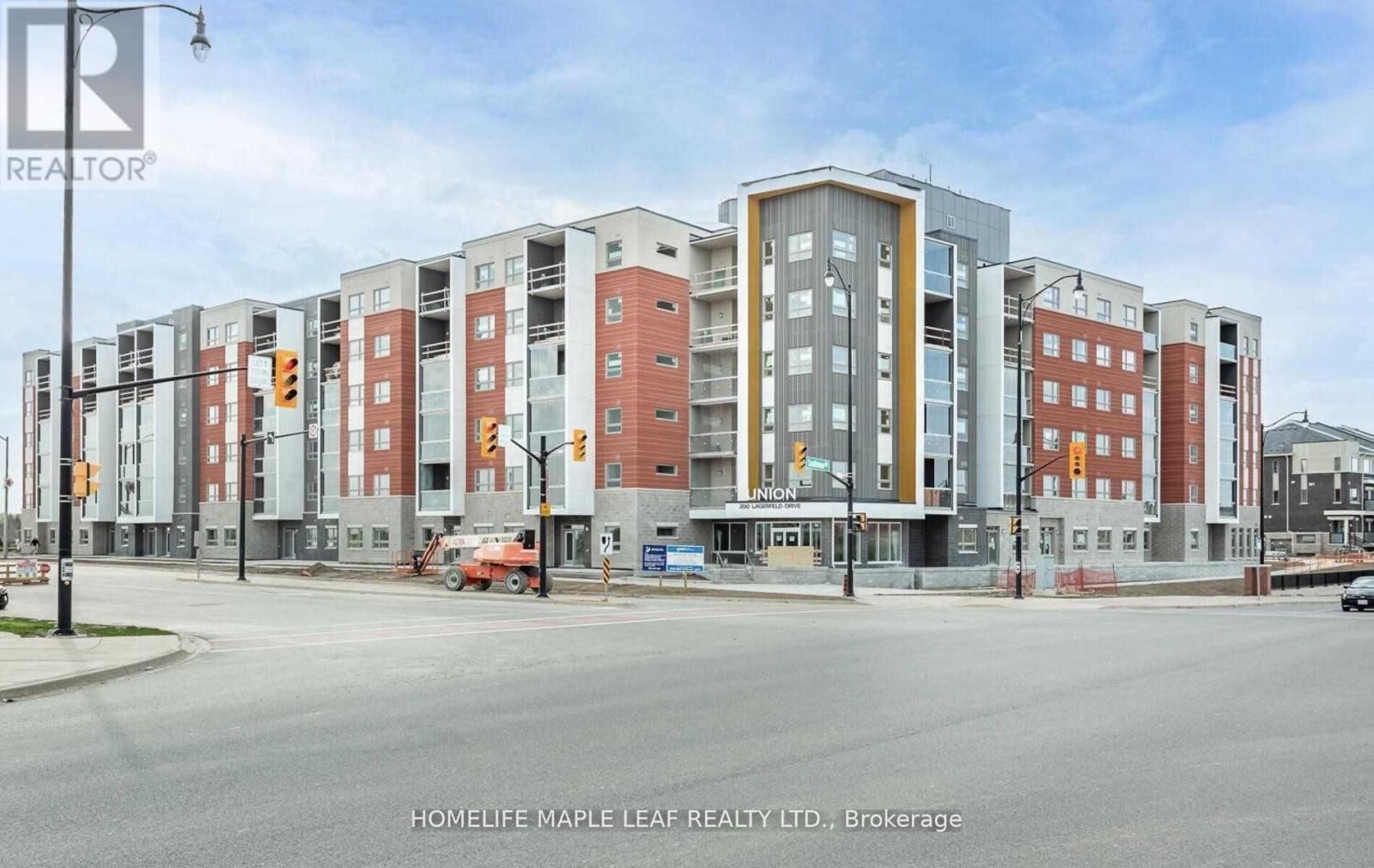 617 - 200 LAGERFELD DRIVE, Brampton (Northwest Brampton)