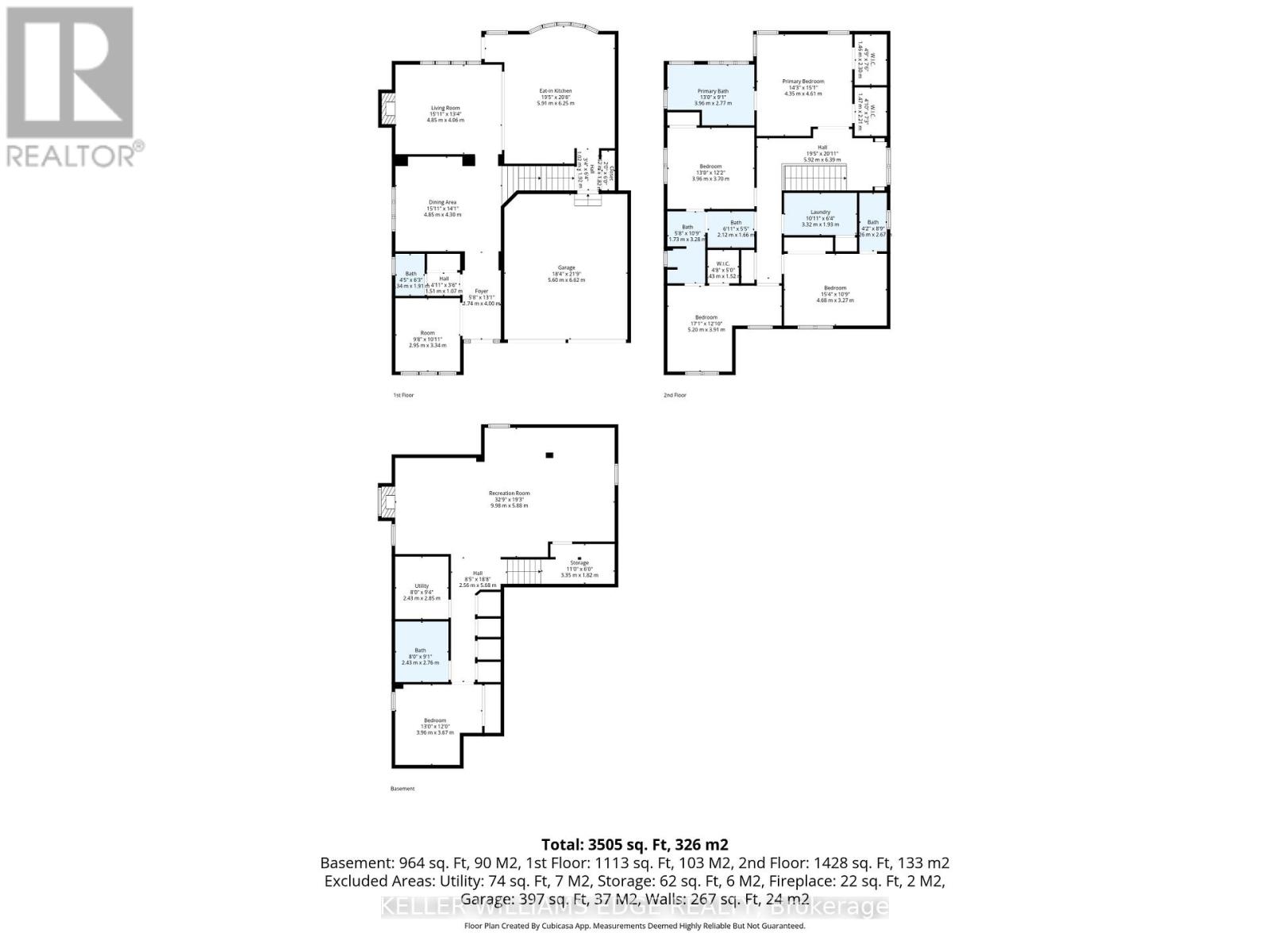 265 Goutouski Crescent, Milton, Ontario  L9T 7B4 - Photo 49 - W13041914