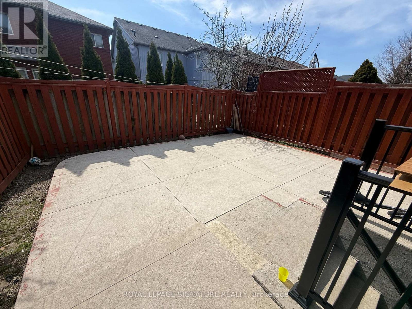 814 Golden Farmer Way, Mississauga, Ontario  L5W 1A7 - Photo 39 - W13041988