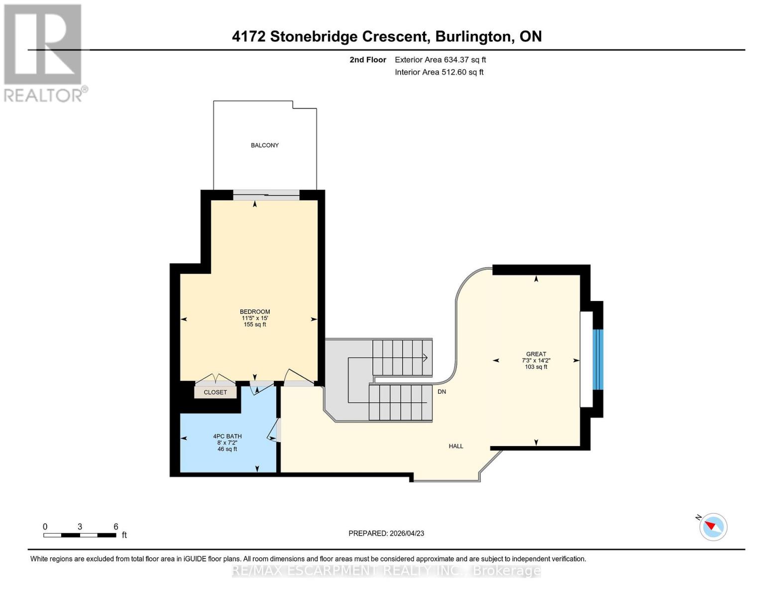 4172 Stonebridge Crescent, Burlington, Ontario  L7M 4N2 - Photo 45 - W13041998