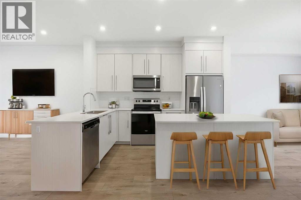 216, 669 Savanna Boulevard NE, Calgary, Alberta  T3J 4B6 - Photo 9 - A2302245