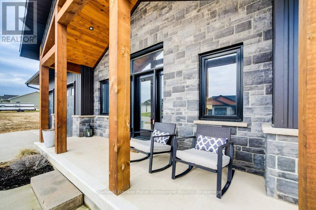 8 Mel Street, South Bruce, Ontario  N0G 2J0 - Photo 4 - X12703362