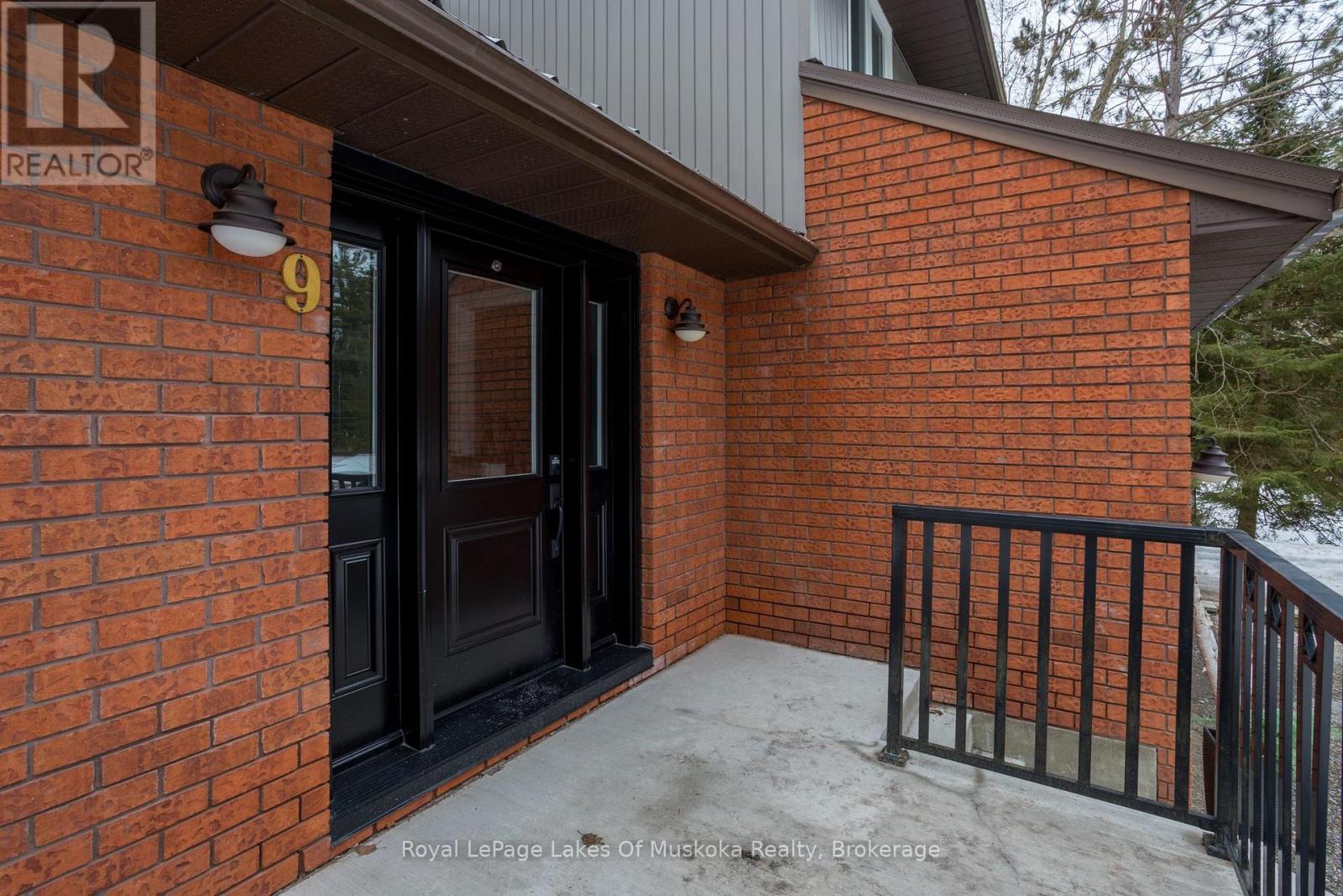 9 Daleman Drive, Bracebridge, Ontario  P1L 1A8 - Photo 32 - X12950554