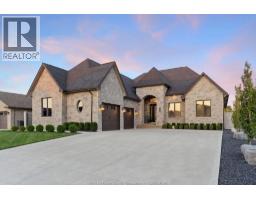 1456 MULLINS DRIVE, Lakeshore, Ontario