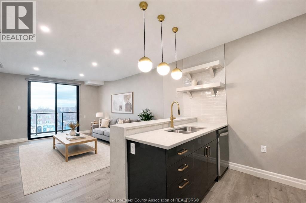 531 Pelissier Street Unit# 405, Windsor, Ontario  N9A 4L2 - Photo 4 - 26009141