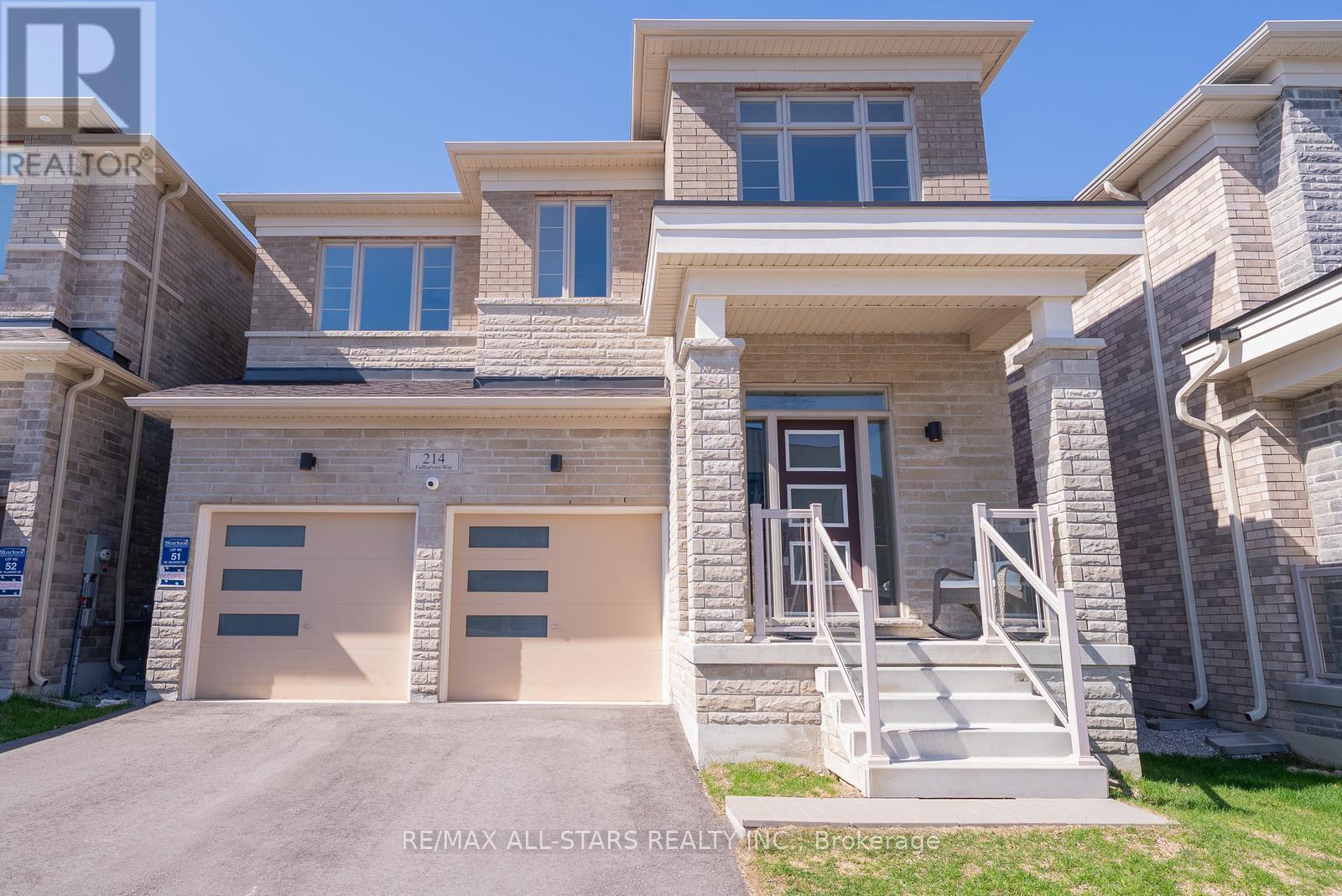 214 FALLHARVEST WAY, Whitchurch-Stouffville, Ontario