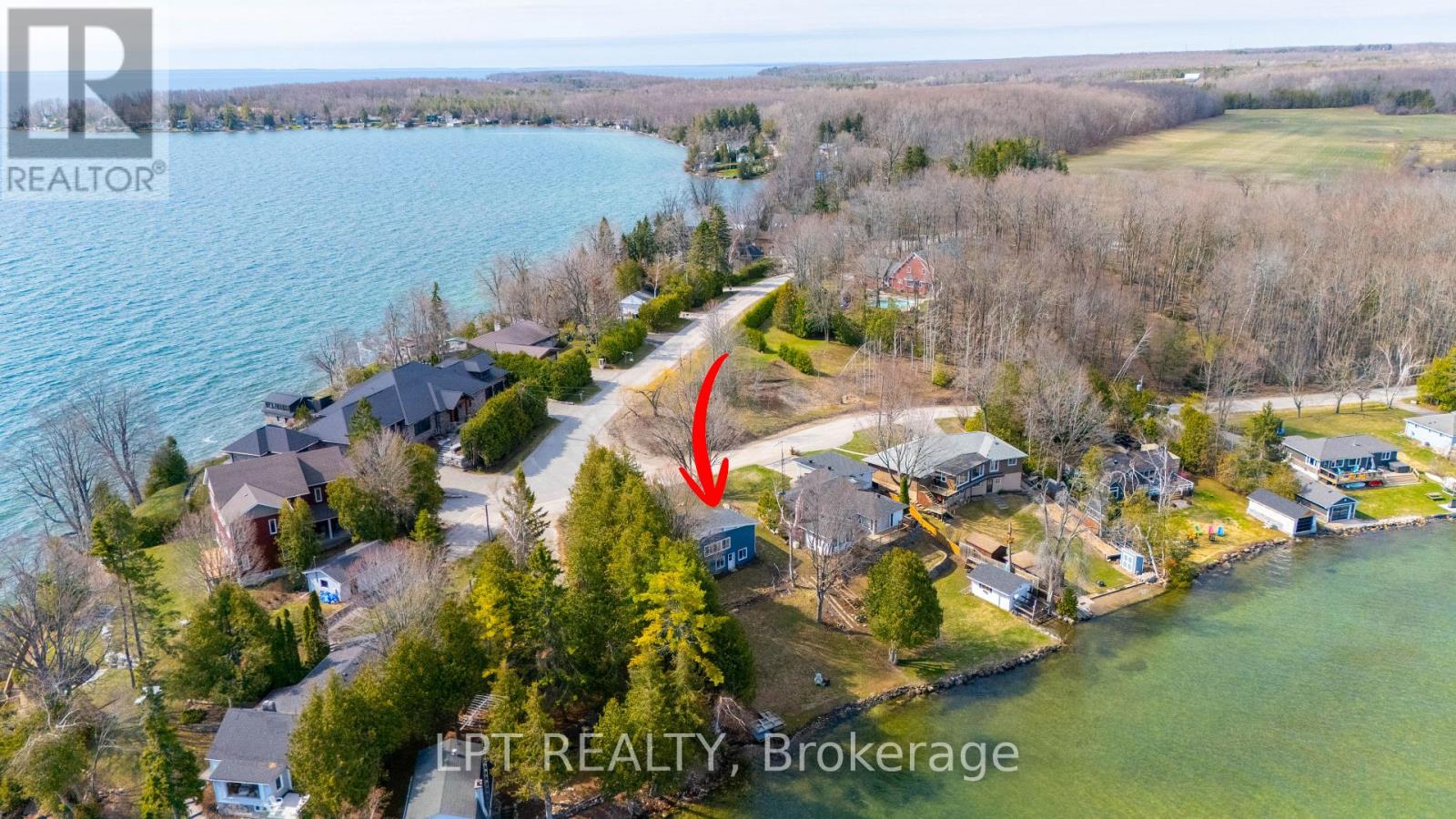 47 Moon Point Drive, Oro-Medonte, Ontario  L3V 0R8 - Photo 2 - S12999798