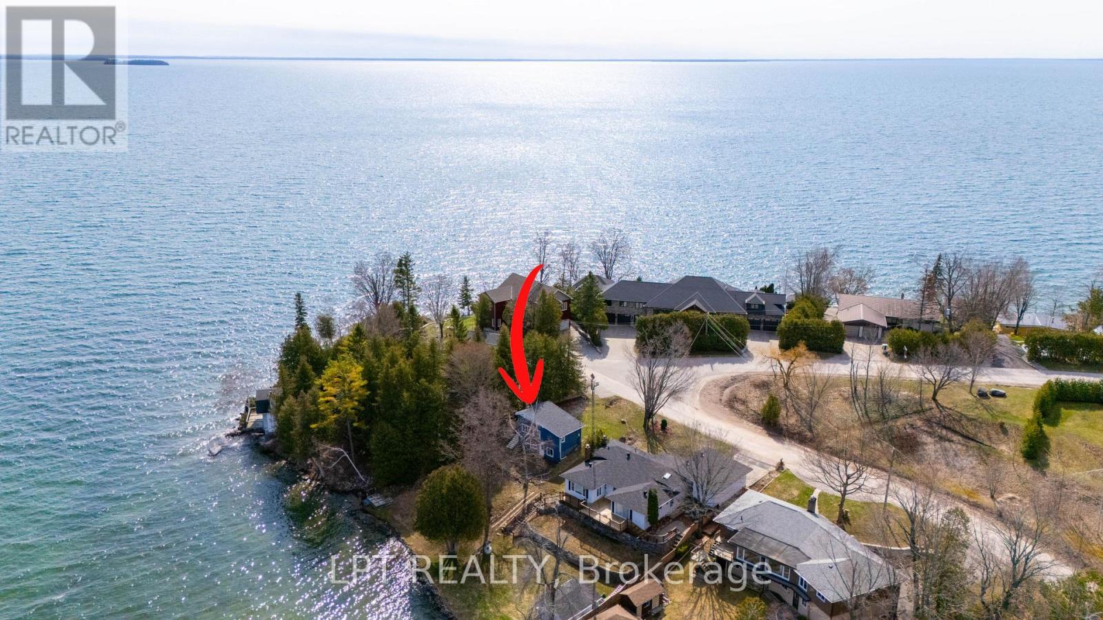 47 Moon Point Drive, Oro-Medonte, Ontario  L3V 0R8 - Photo 3 - S12999798