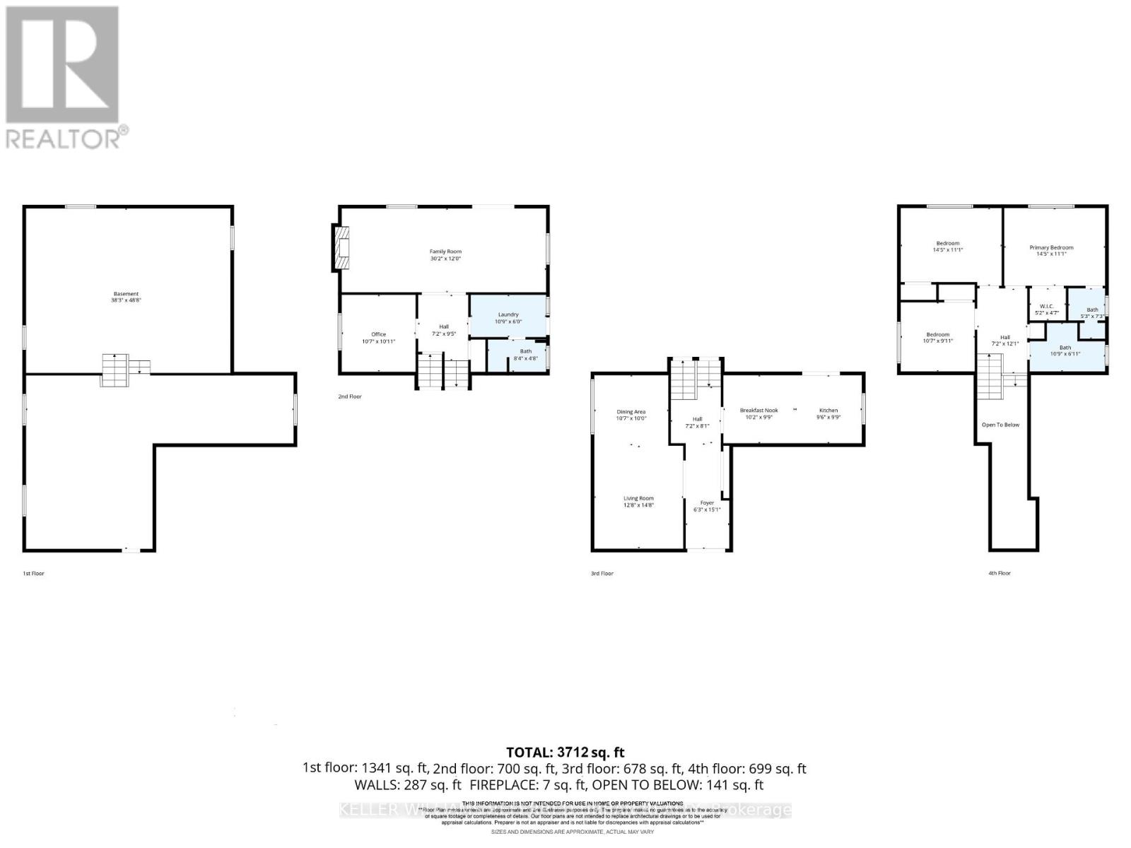 6 Urban Court, Toronto, Ontario  M9W 5V6 - Photo 40 - W13031784