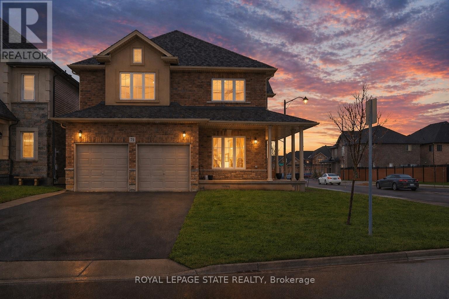 79 Dolomiti Court, Hamilton, Ontario  L0R 1P0 - Photo 2 - X13041742