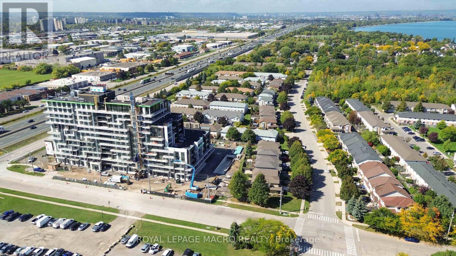 1018 - 461 GREEN ROAD, Hamilton, Ontario