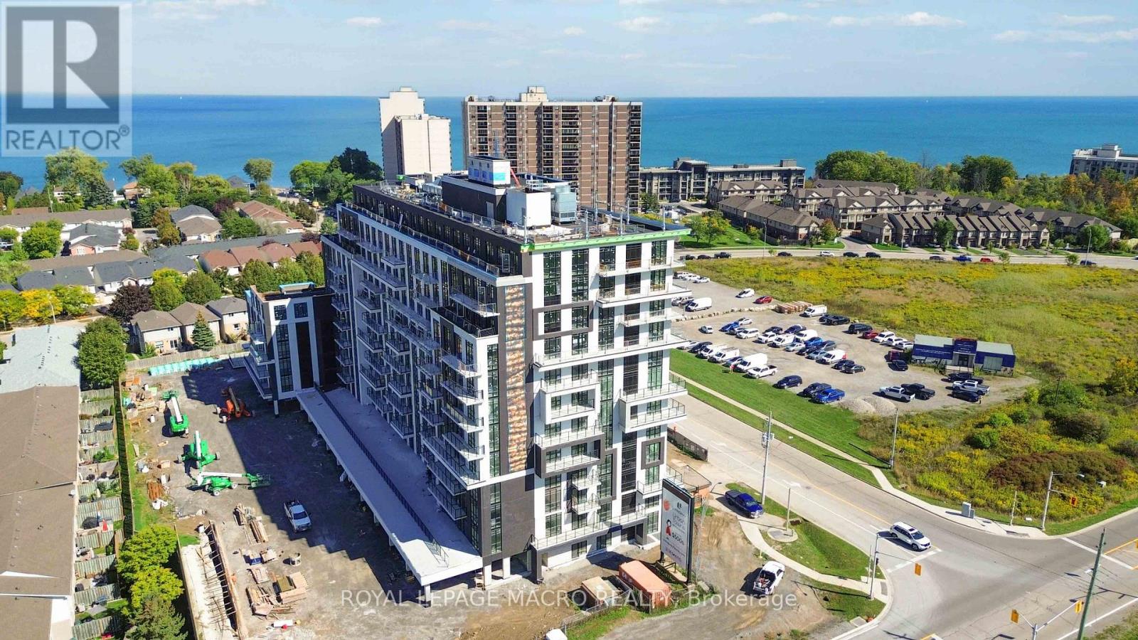 1018 - 461 Green Road, Hamilton, Ontario  L8E 5B4 - Photo 2 - X13041804