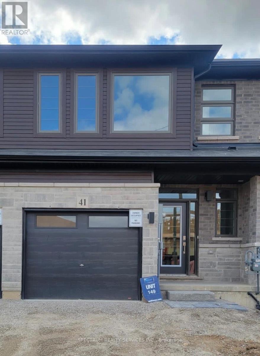 41 JUNE CALLWOOD WAY, Brantford, Ontario