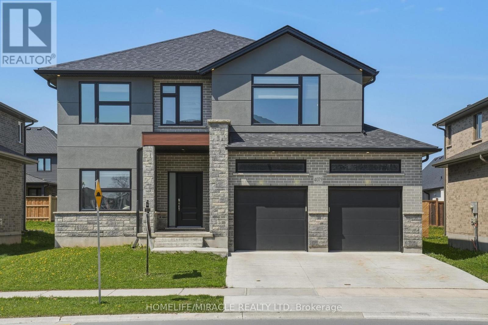 4079 CAMPBELL STREET, London South, Ontario