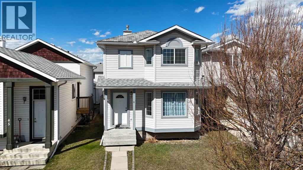 41 Los Alamos Crescent Ne, Calgary, Alberta  T1Y 7E9 - Photo 1 - A2304867