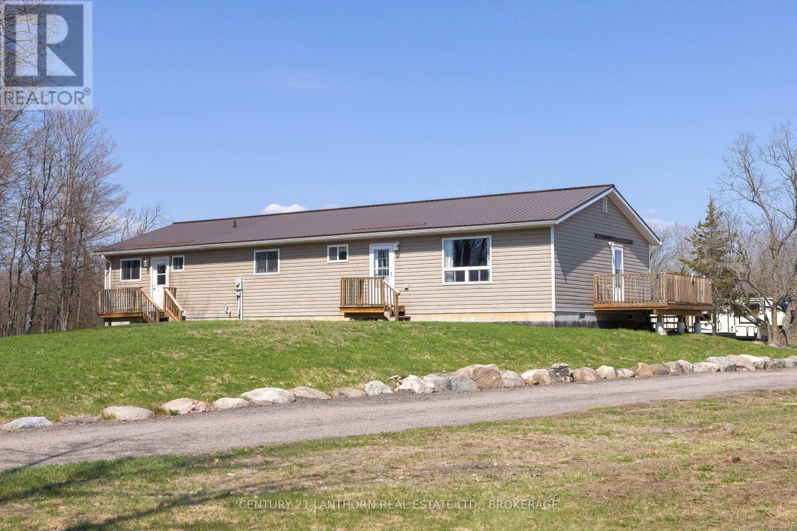 1707 County Road 27, Stone Mills, Ontario  K0K 1N0 - Photo 1 - X13042066