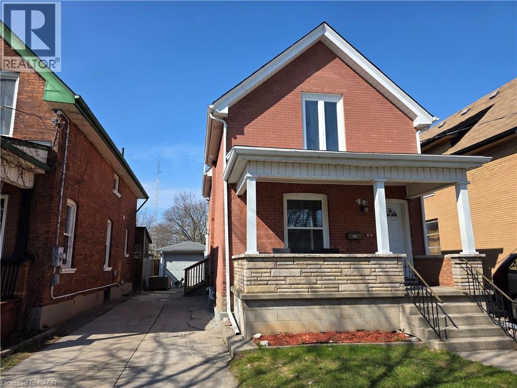 182 MARLBOROUGH Street, Brantford, Ontario