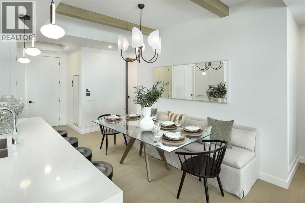 204, 4185 Norford Avenue Nw, Calgary, Alberta  T2L 2K7 - Photo 5 - A2250872