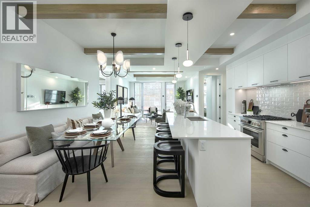 204, 4185 Norford Avenue Nw, Calgary, Alberta  T2L 2K7 - Photo 4 - A2250872