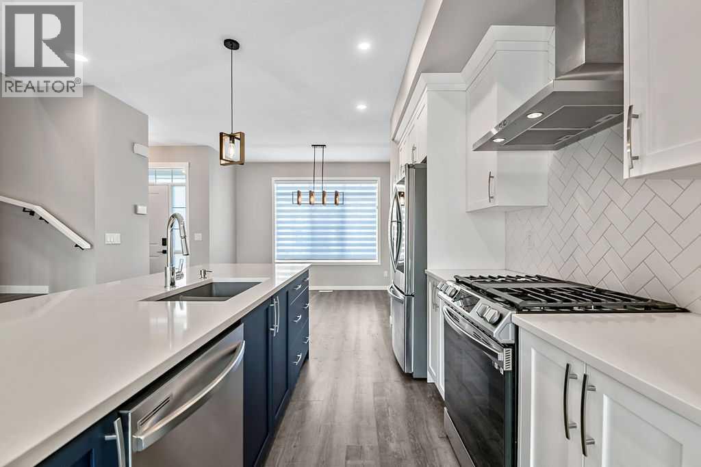 80 Wolf Gate, Okotoks, Alberta  T1S 5T9 - Photo 12 - A2304663