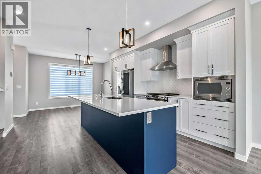 80 Wolf Gate, Okotoks, Alberta  T1S 5T9 - Photo 9 - A2304663