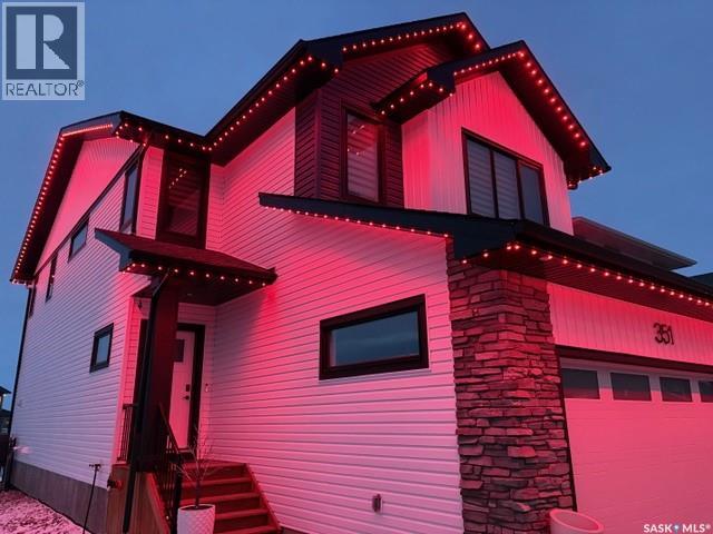 351 Aniskotaw Bend, Saskatoon, Saskatchewan  S7V 1M1 - Photo 48 - SK033858