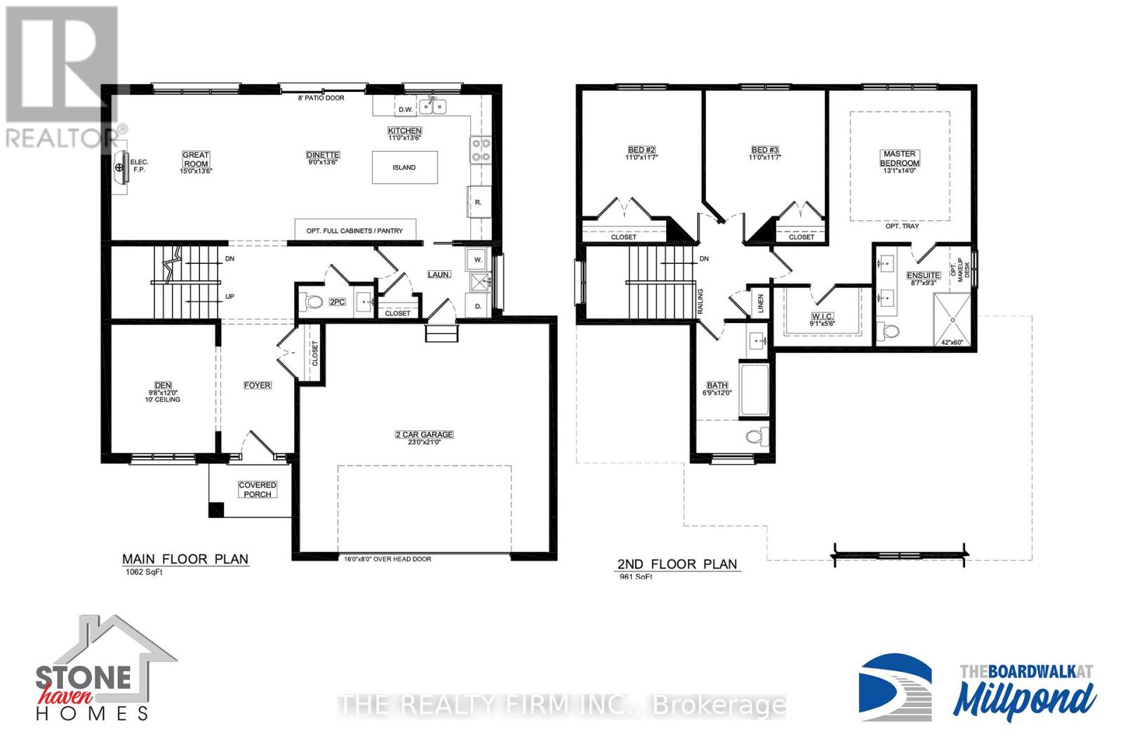 158 Harvest Lane, Thames Centre, Ontario  N0L 1G2 - Photo 2 - X13042050