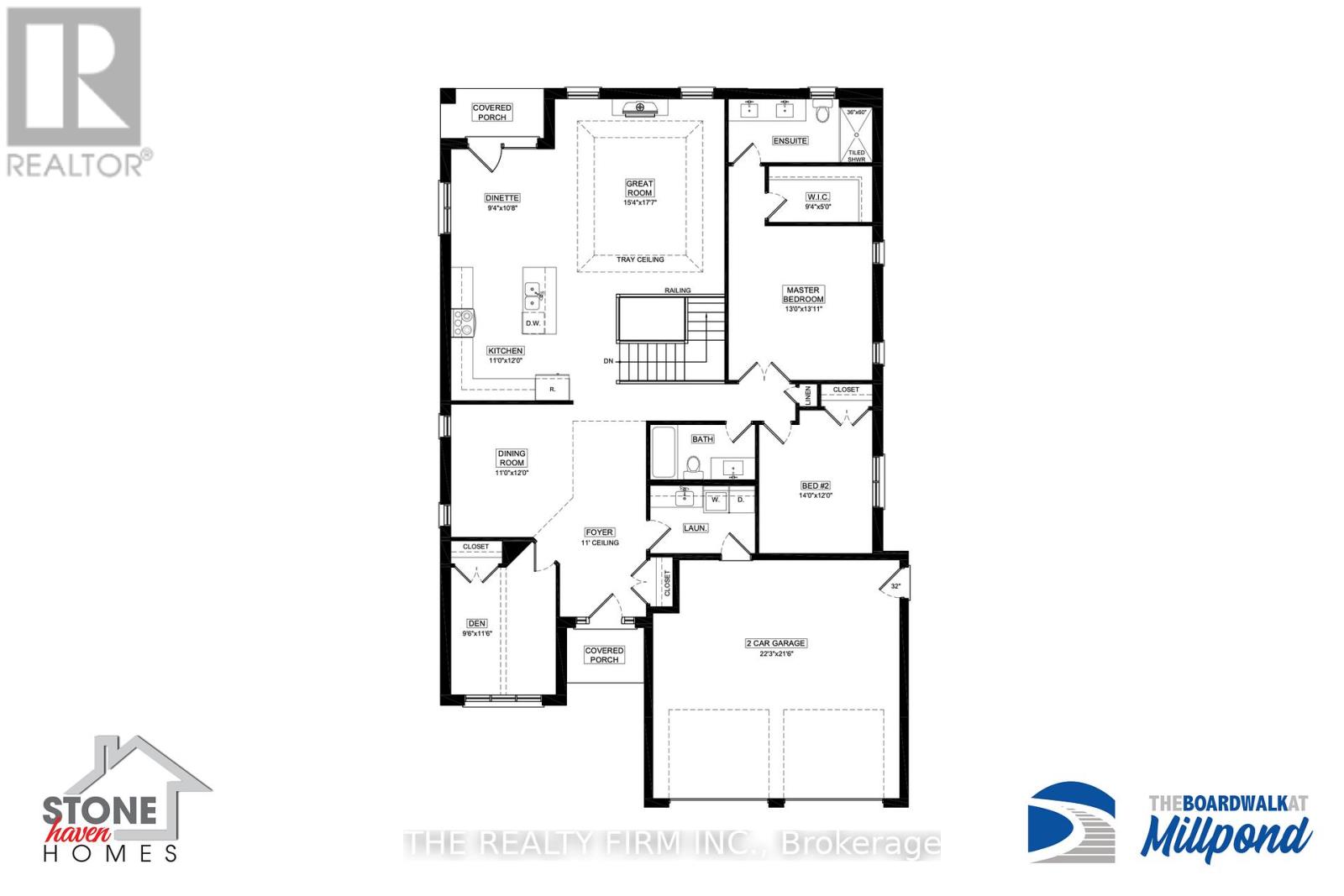 241 Harvest Lane, Thames Centre, Ontario  N0L 1G2 - Photo 2 - X13042052