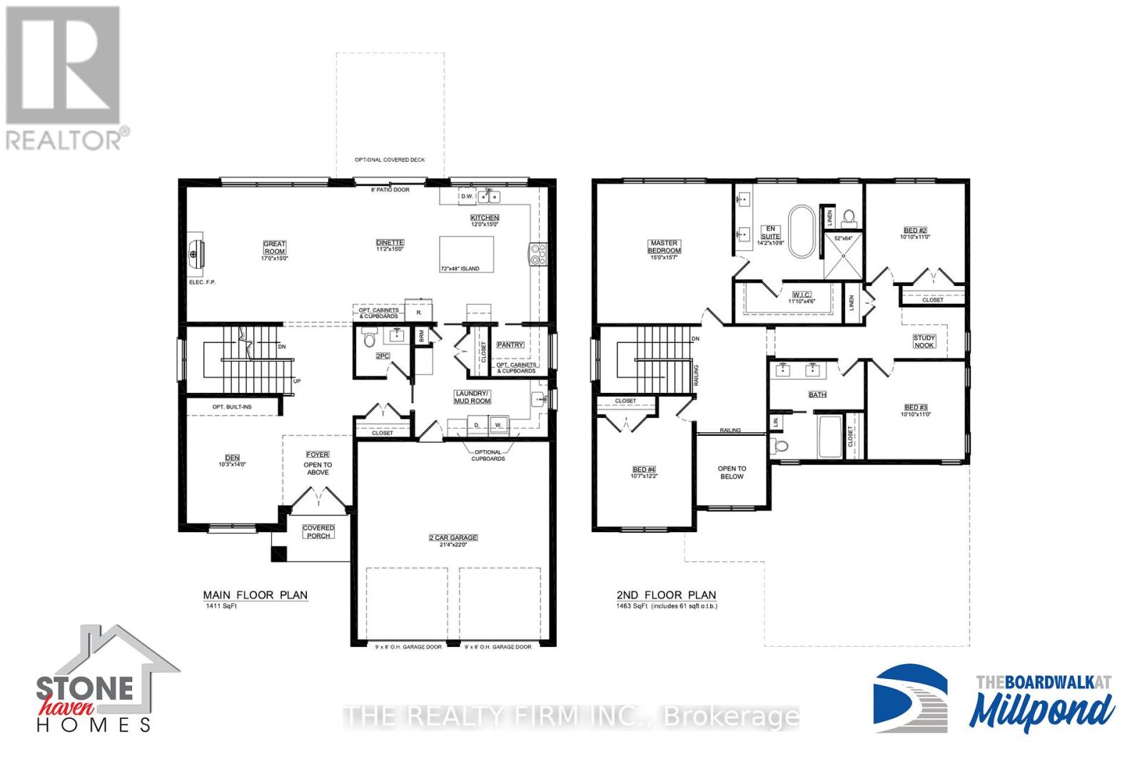 262 Harvest Lane, Thames Centre, Ontario  N0L 1G2 - Photo 2 - X13042058