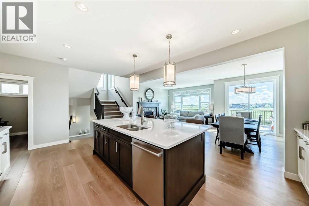 239 Stonemere Green, Chestermere, Alberta  T1X 0S1 - Photo 10 - A2280894