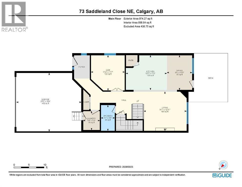 73 Saddleland Close NE, Calgary, Alberta  T3J 5J5 - Photo 37 - A2297115