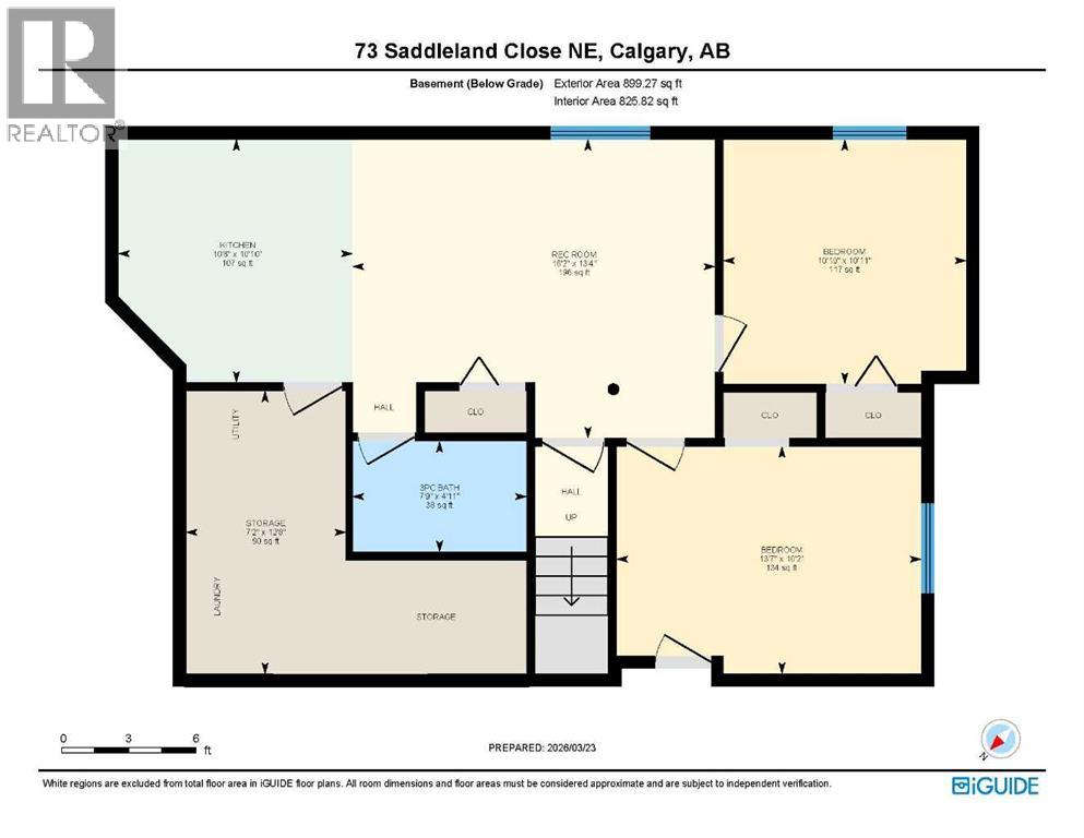 73 Saddleland Close NE, Calgary, Alberta  T3J 5J5 - Photo 39 - A2297115