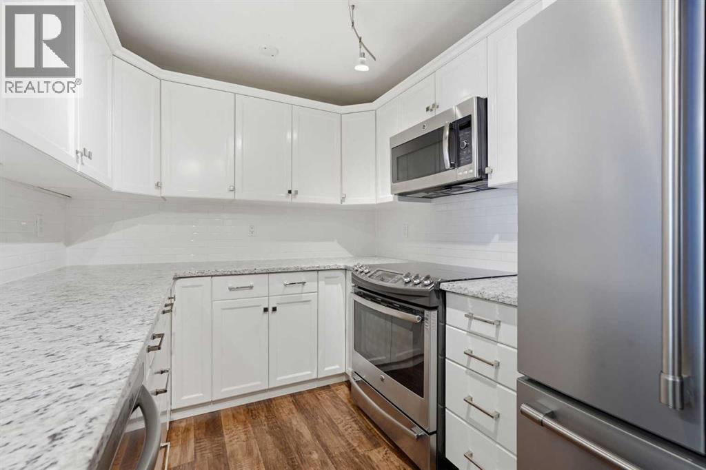 407, 540 18 Avenue SW, Calgary, Alberta  T2S 0C6 - Photo 6 - A2301856