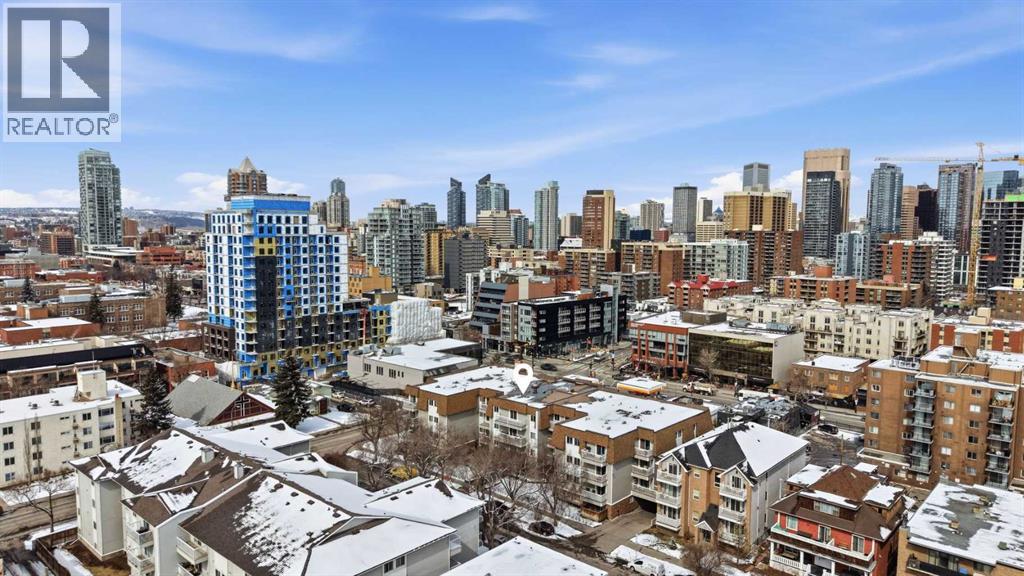407, 540 18 Avenue SW, Calgary, Alberta  T2S 0C6 - Photo 42 - A2301856