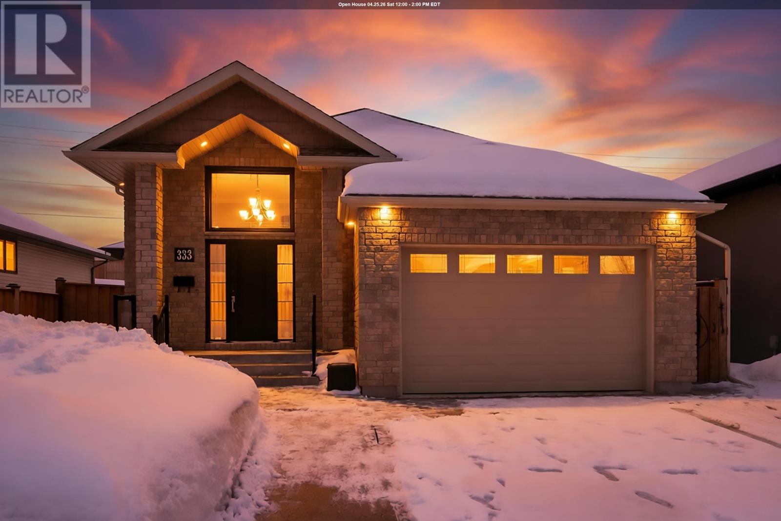 333 Ruby CRES, Thunder Bay, Ontario