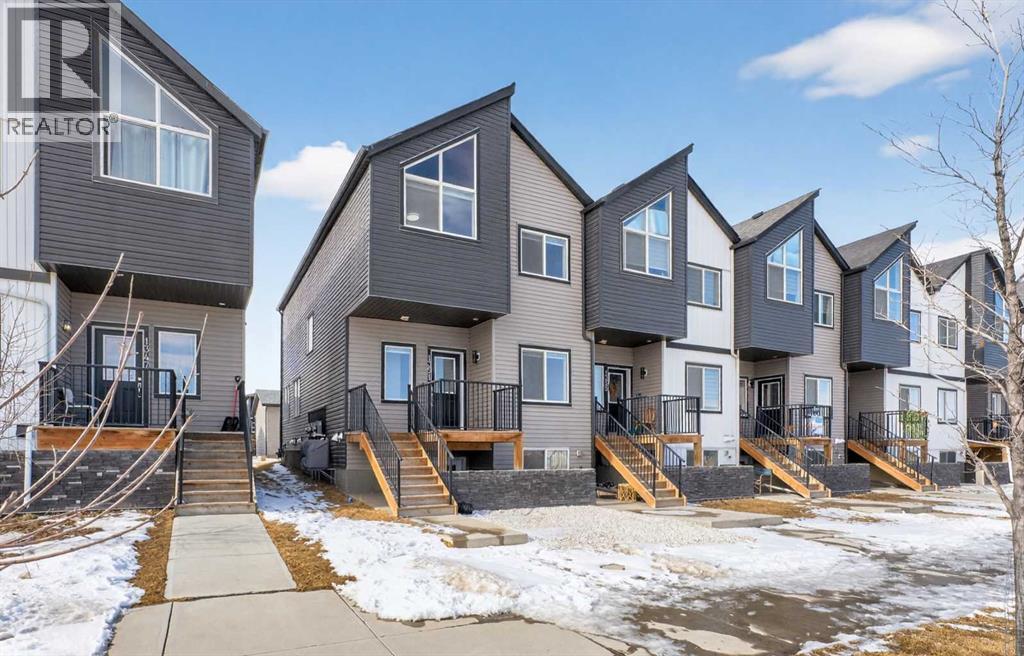 1351 Cornerstone Boulevard NE, Calgary, Alberta  T3N 1R9 - Photo 4 - A2303158