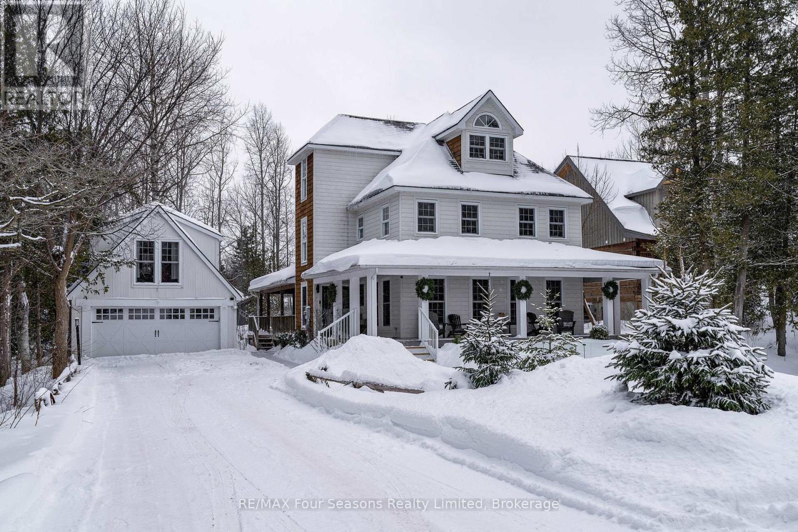 141 Aspen Way, Blue Mountains, Ontario  L9Y 0S7 - Photo 2 - X12898960