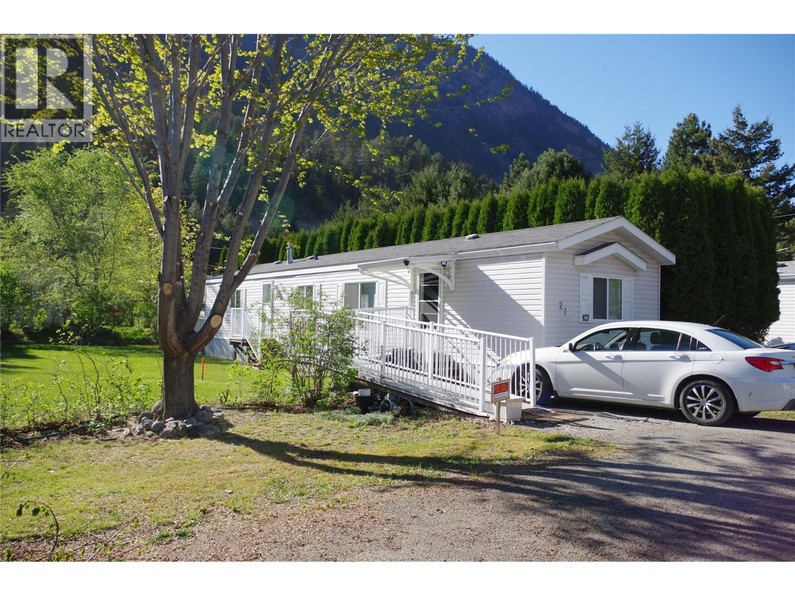 1230 Moha Road Unit# 21, Lillooet, British Columbia