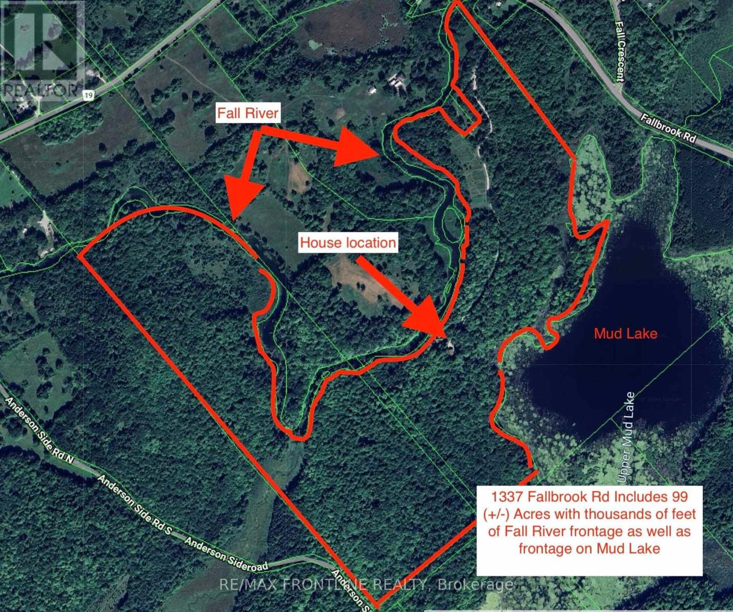 1337 Fallbrook Road, Tay Valley, Ontario  K0G 1A0 - Photo 5 - X13042044