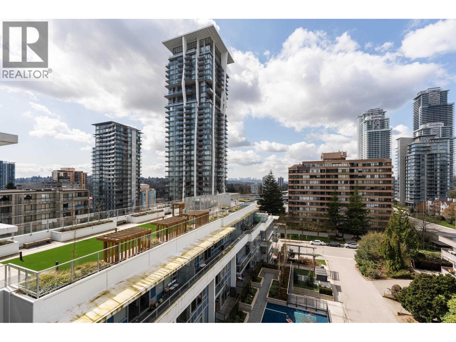 608 555 Sydney Avenue, Coquitlam, British Columbia  V3K 0G5 - Photo 19 - R3115532