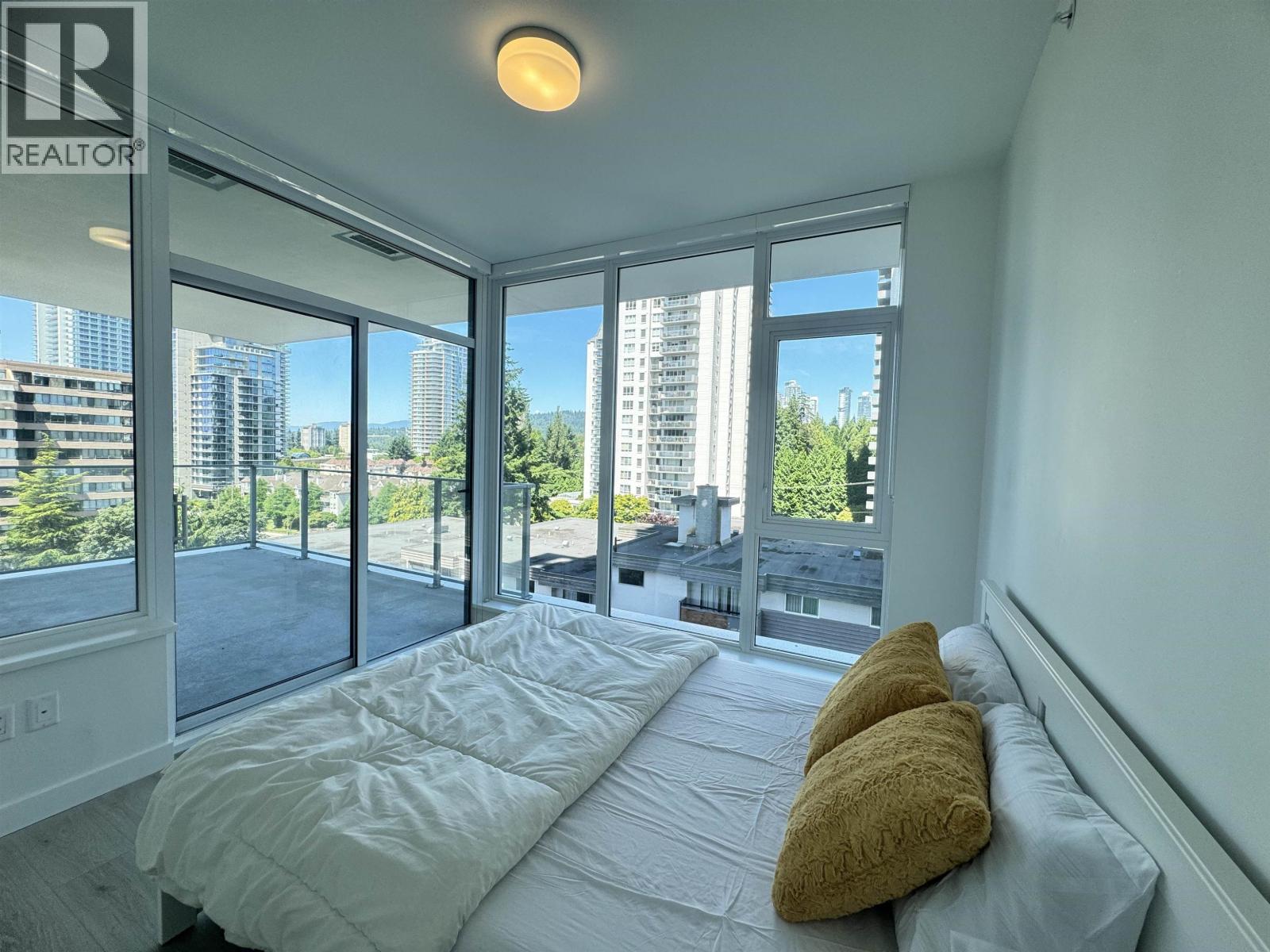 608 555 Sydney Avenue, Coquitlam, British Columbia  V3K 0G5 - Photo 4 - R3115532