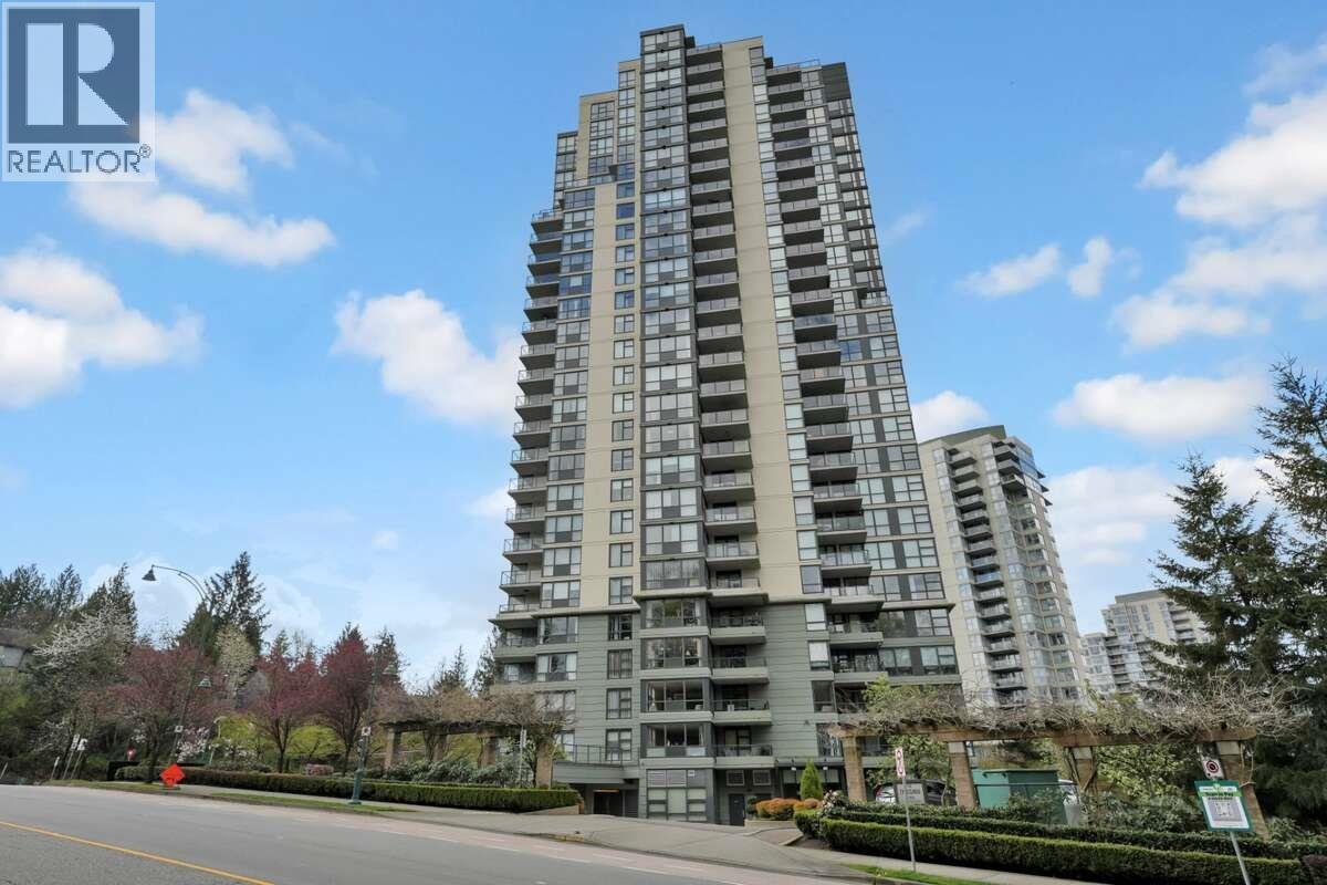 1001 288 UNGLESS WAY, Port Moody, British Columbia