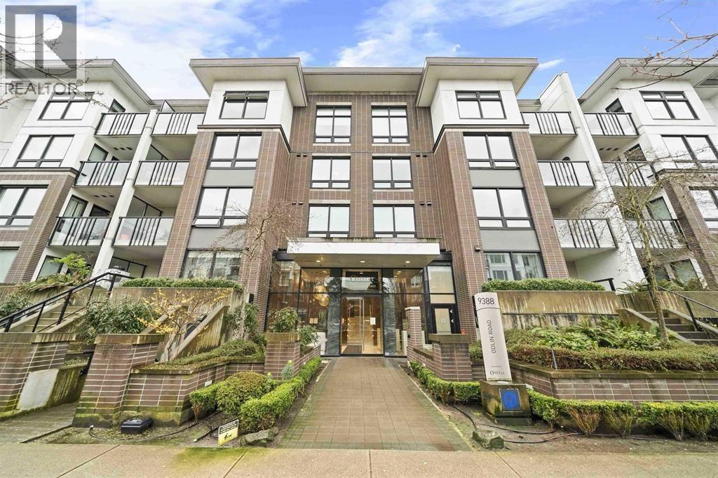 309 9333 Tomicki Avenue, Richmond, British Columbia  V6X 0L4 - Photo 1 - R3115562