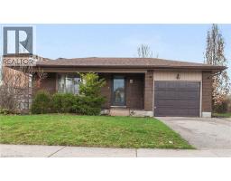 42 TUPPER Crescent, Kitchener, Ontario