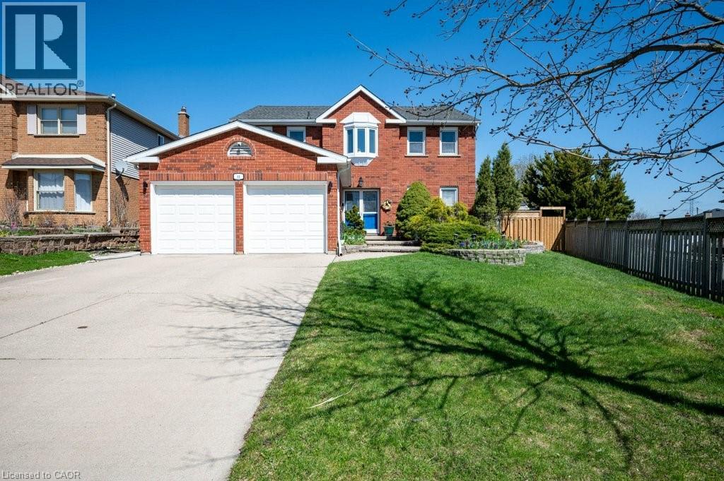 44 Lorilee Crescent, Kitchener, Ontario  N2N 2J3 - Photo 2 - 40823496